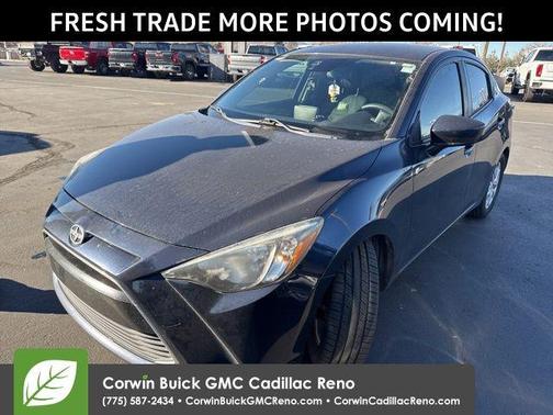 2016 Scion iA Base