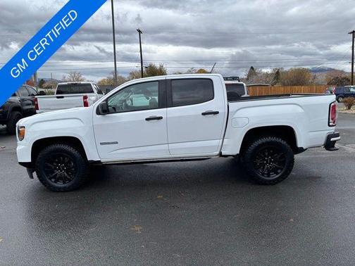 2021 GMC Canyon Elevation Standard