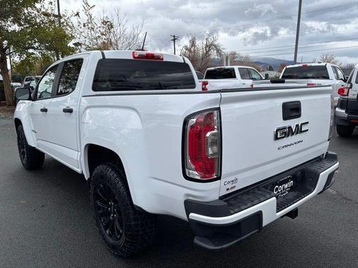 2021 GMC Canyon Elevation Standard