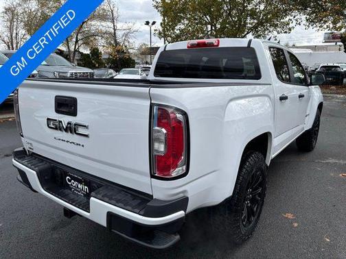 2021 GMC Canyon Elevation Standard
