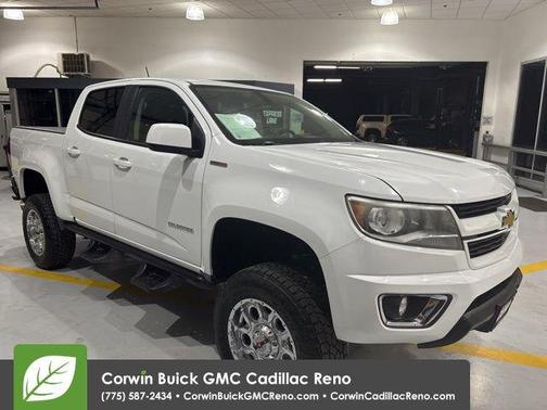 2016 Chevrolet Colorado Z71