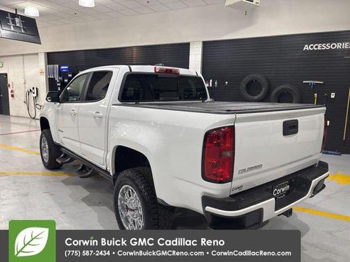 2016 Chevrolet Colorado Z71