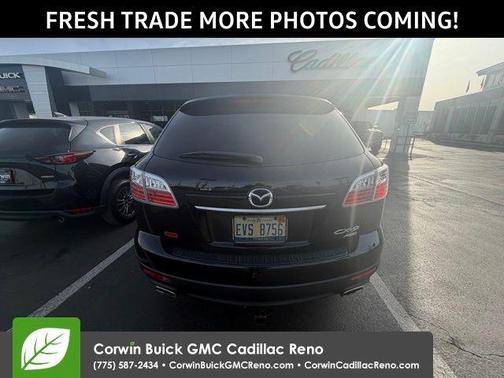 2012 Mazda CX-9 Grand Touring