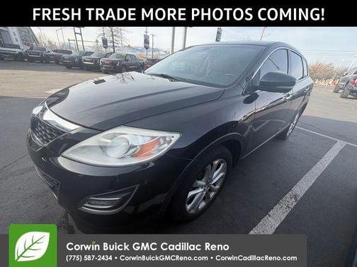 2012 Mazda CX-9 Grand Touring