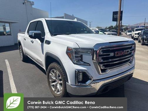 2019 GMC Sierra 1500 SLT