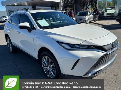 2021 Toyota Venza Limited