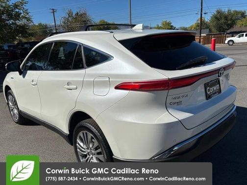 2021 Toyota Venza Limited