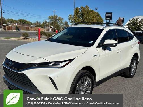 2021 Toyota Venza Limited