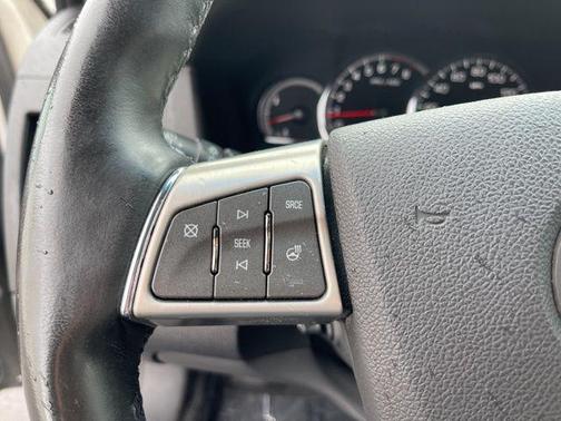 2011 Cadillac STS Luxury