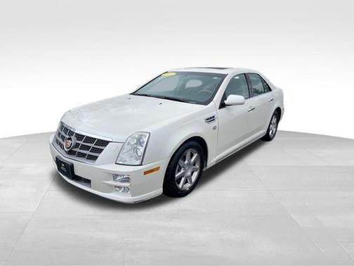 2011 Cadillac STS Luxury