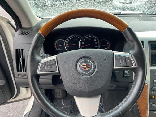 2011 Cadillac STS Luxury