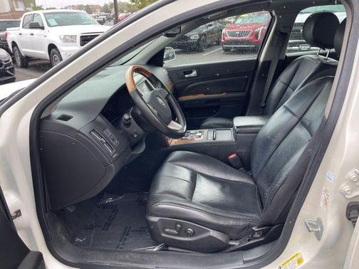 2011 Cadillac STS Luxury