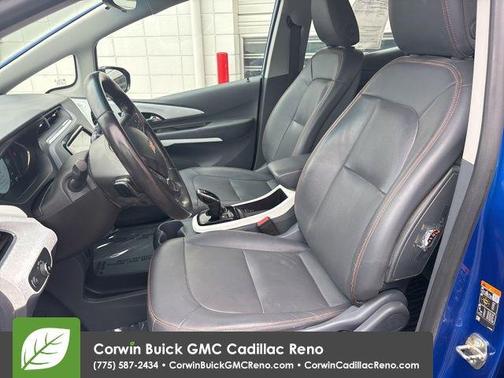 2020 Chevrolet Bolt EV FWD Premier