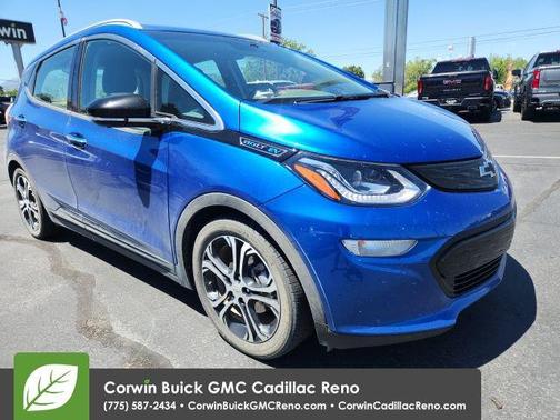 2020 Chevrolet Bolt EV FWD Premier