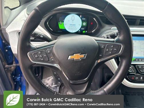 2020 Chevrolet Bolt EV FWD Premier