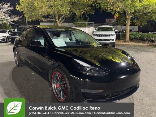 2023 Tesla Model 3 Standard Range