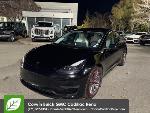 2023 Tesla Model 3 Standard Range