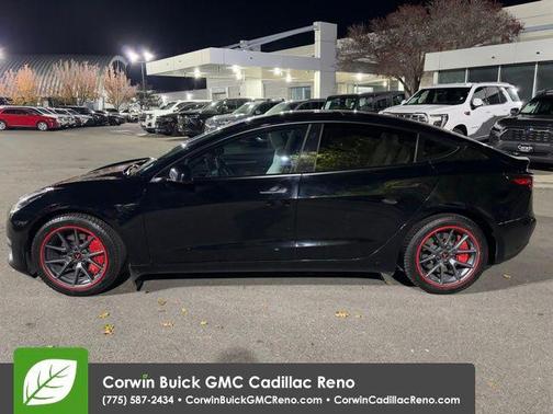 2023 Tesla Model 3 Standard Range