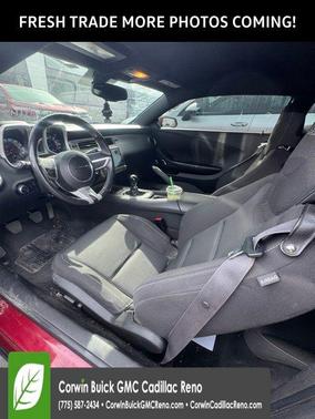 2011 Chevrolet Camaro 1SS