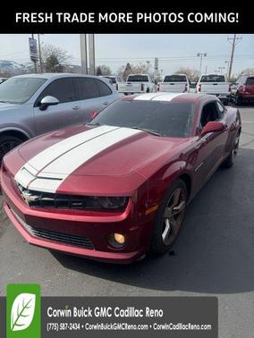 2011 Chevrolet Camaro 1SS