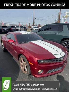 2011 Chevrolet Camaro 1SS