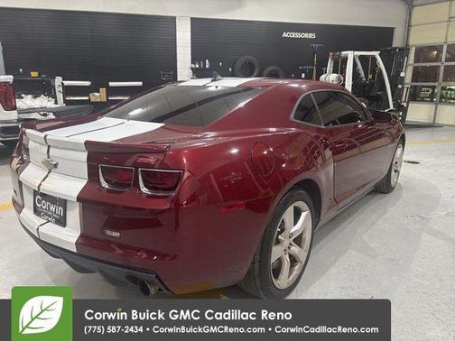 2011 Chevrolet Camaro 1SS