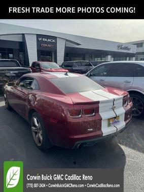 2011 Chevrolet Camaro 1SS