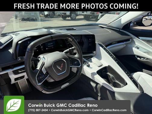 2024 Chevrolet Corvette Z06