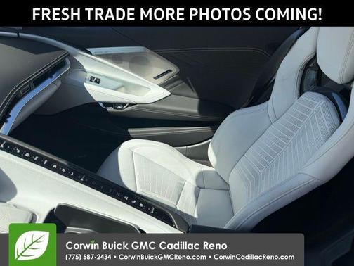 2024 Chevrolet Corvette Z06