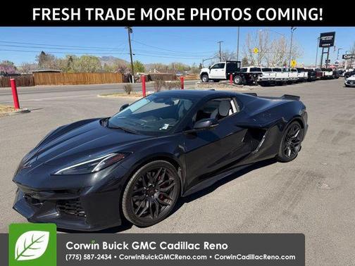 2024 Chevrolet Corvette Z06