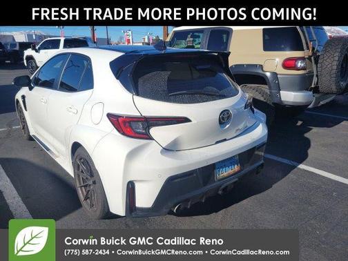 2024 Toyota GR Corolla Premium
