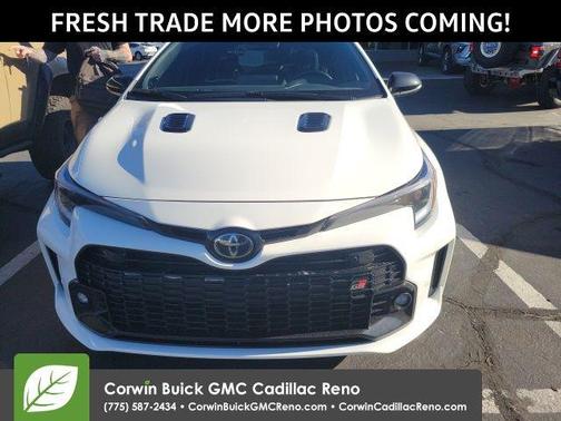 2024 Toyota GR Corolla Premium