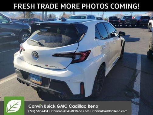 2024 Toyota GR Corolla Premium