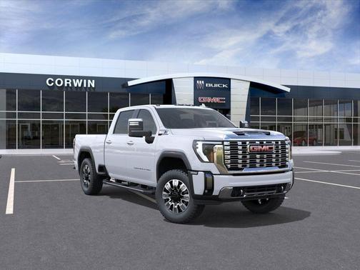 2026 GMC Sierra 3500 Denali