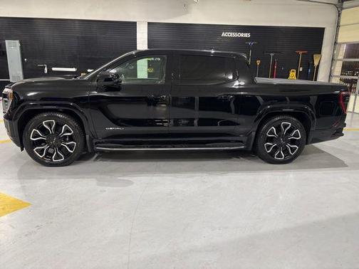 2025 GMC Sierra EV Max Range Denali