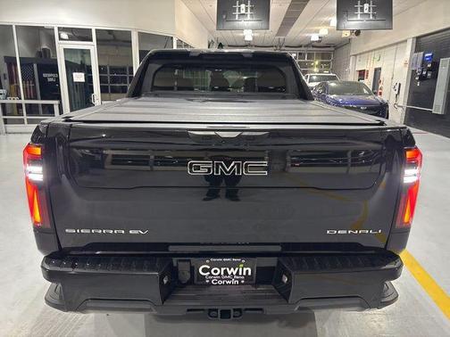 2025 GMC Sierra EV Max Range Denali