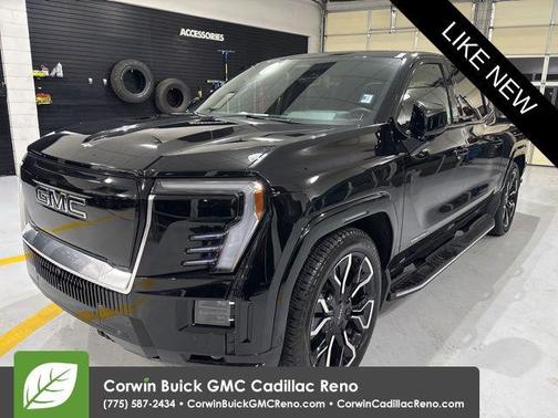 2025 GMC Sierra EV Max Range Denali