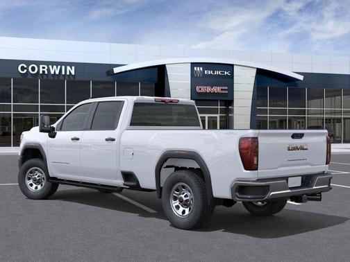 2025 GMC Sierra 3500 Base