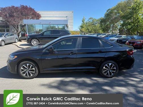 2022 Volkswagen Jetta 1.5T S
