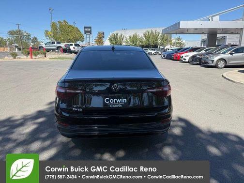 2022 Volkswagen Jetta 1.5T S