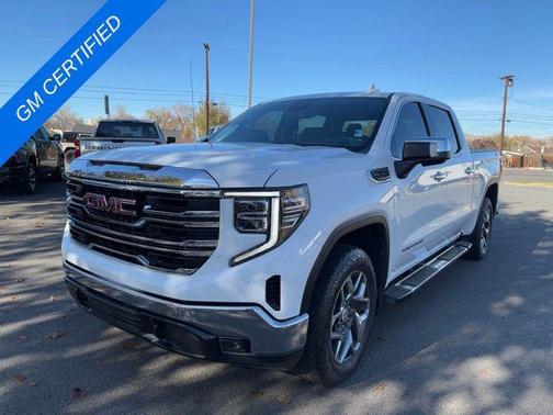 2022 GMC Sierra 1500 SLT