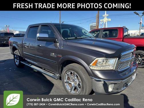 2016 RAM 1500 Laramie