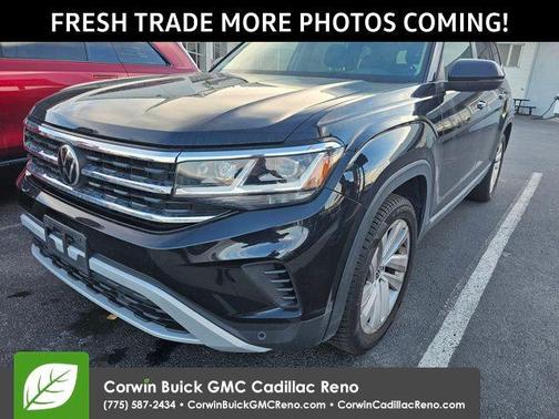 2021 Volkswagen Atlas 3.6L SEL