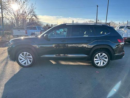 2021 Volkswagen Atlas 3.6L SEL