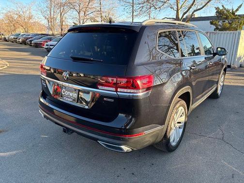 2021 Volkswagen Atlas 3.6L SEL
