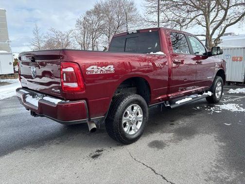2021 RAM 2500 Big Horn Crew Cab 4x4 6'4' Box