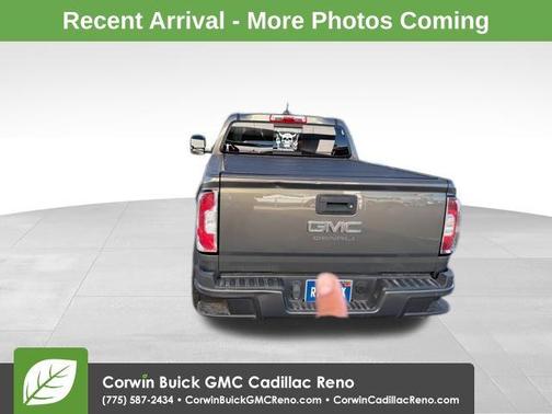 2018 GMC Canyon Denali