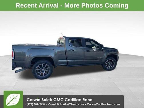 2018 GMC Canyon Denali