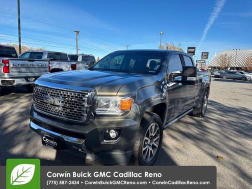 2018 GMC Canyon Denali