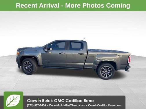 2018 GMC Canyon Denali